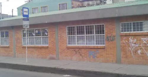 PARADA GIMNASIO NUEVA SOCIEDAD PARADA GIMNASIO NUEVA SOCIEDAD
